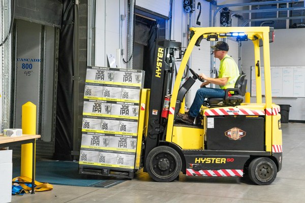 Sultan Freight — cross-docking operations
